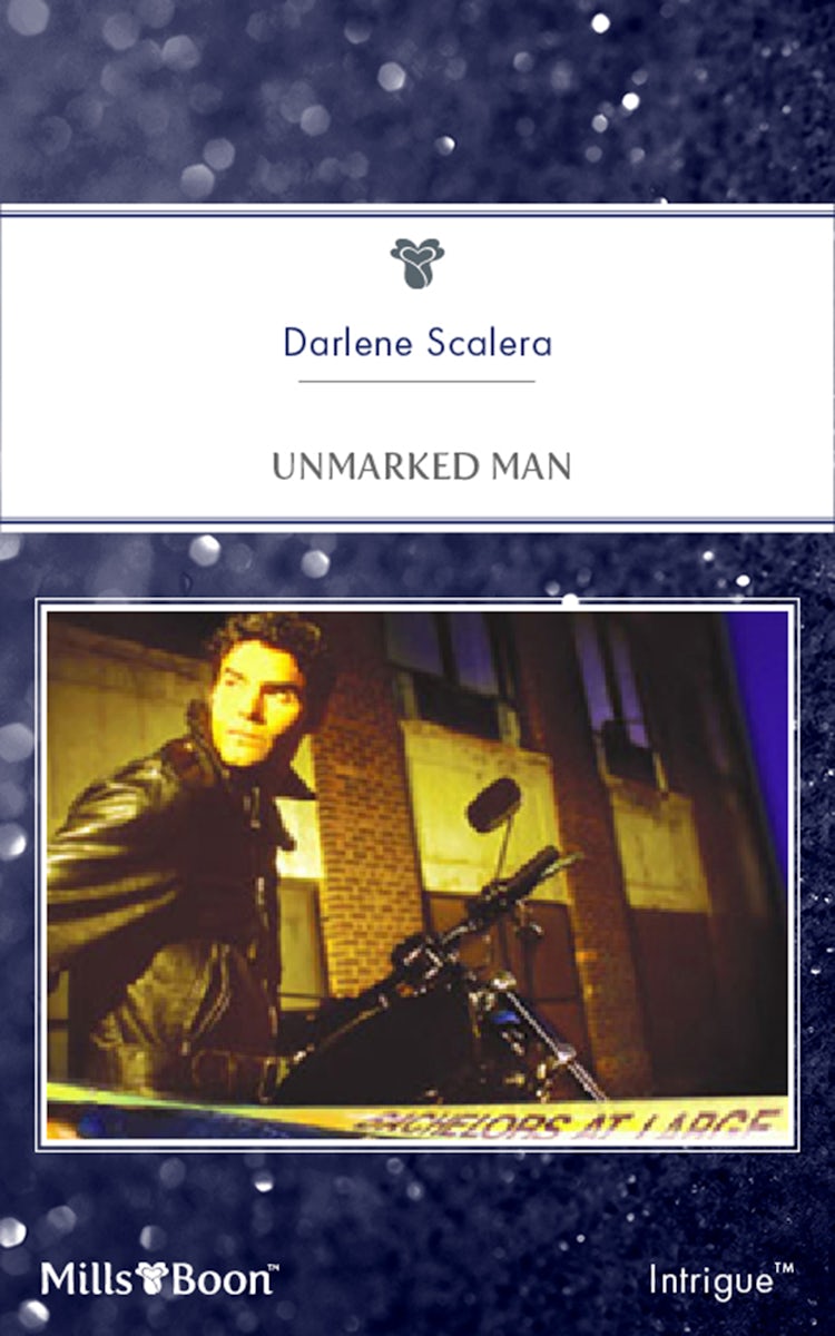 Cover image for Unmarked Man, isbn: 9781460856598