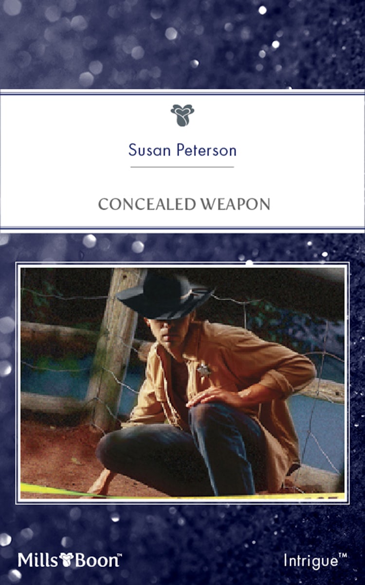 Cover image for Concealed Weapon, isbn: 9781460856666