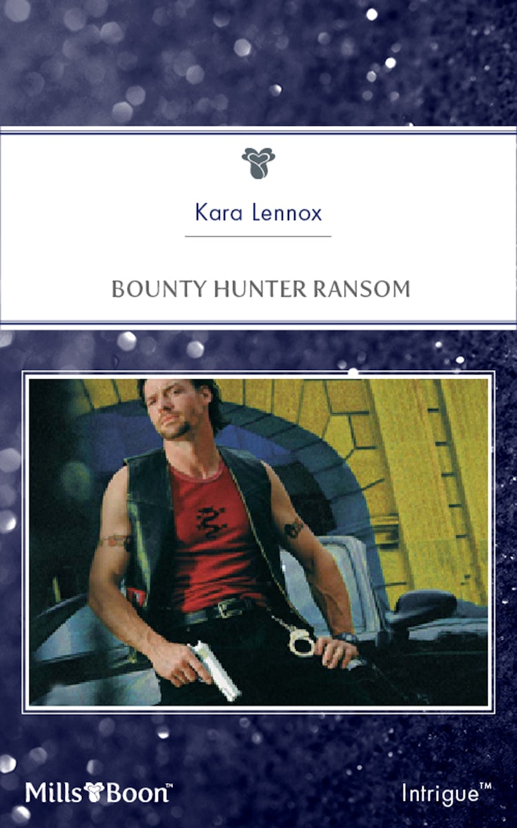 Cover image for Bounty Hunter Ransom, isbn: 9781460856680