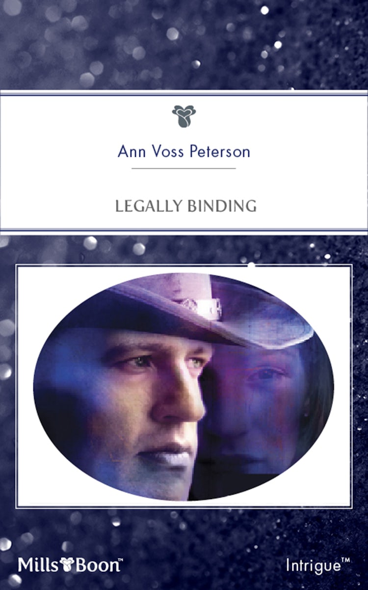 Cover image for Legally Binding, isbn: 9781460856819