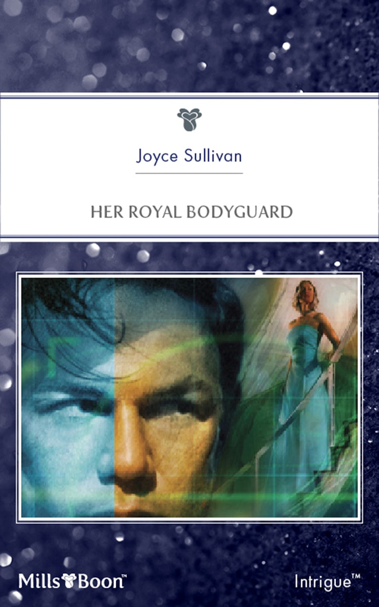 Cover image for Her Royal Bodyguard, isbn: 9781460856833