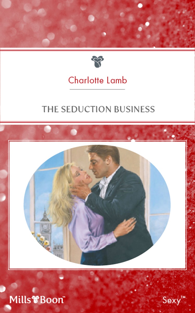 Cover image for The Seduction Business, isbn: 9781460856857