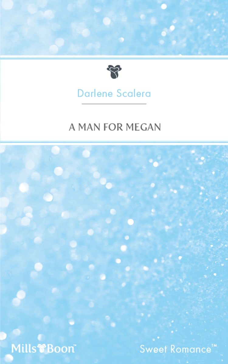Cover image for A Man For Megan, isbn: 9781460856895
