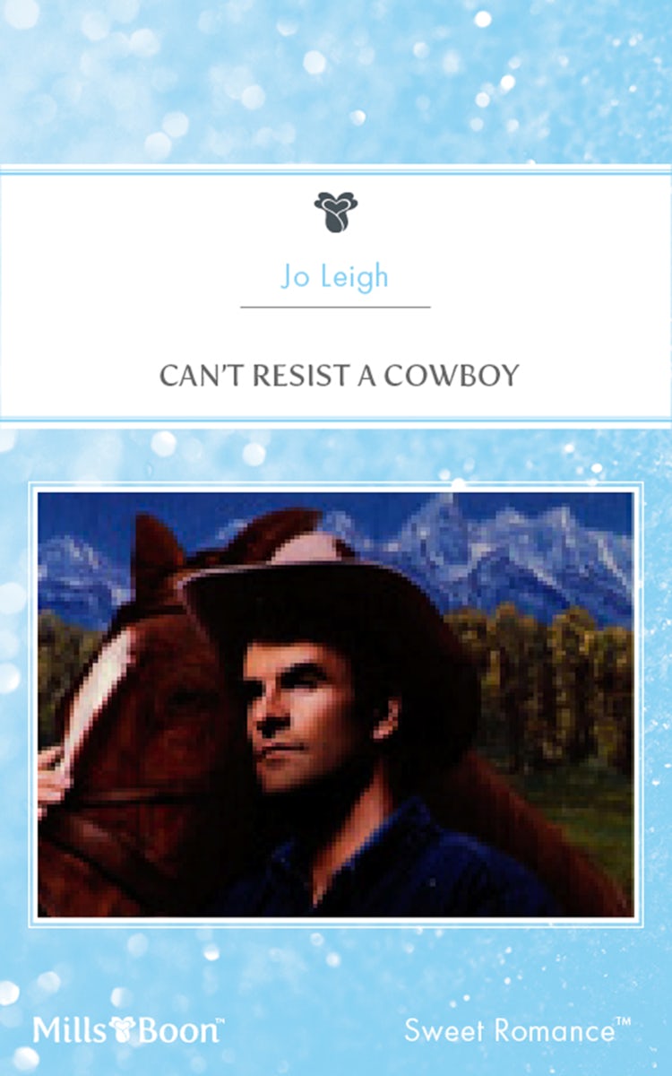 Cover image for Can't Resist A Cowboy, isbn: 9781460856956