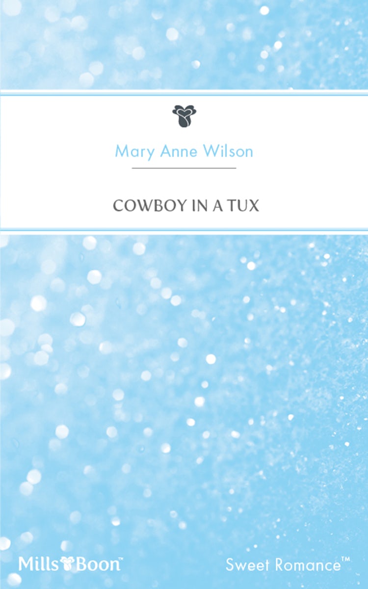 Cover image for Cowboy In A Tux, isbn: 9781460857045