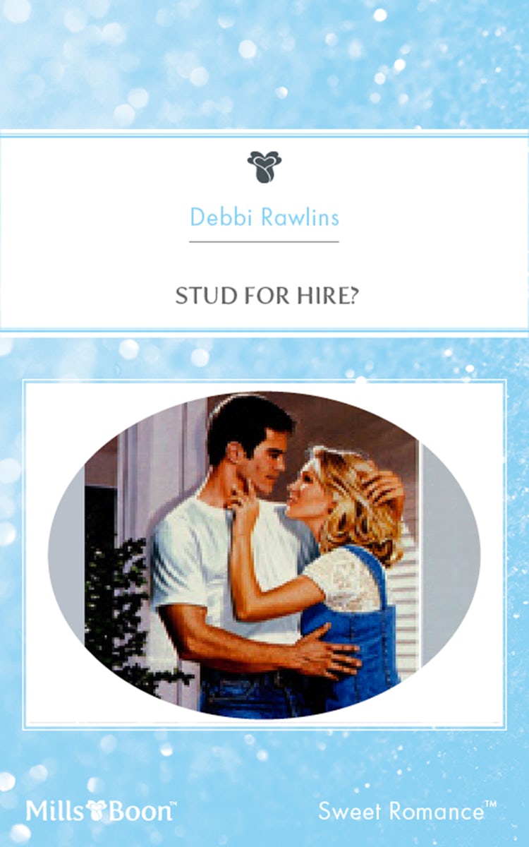 Cover image for Stud For Hire?, isbn: 9781460857069