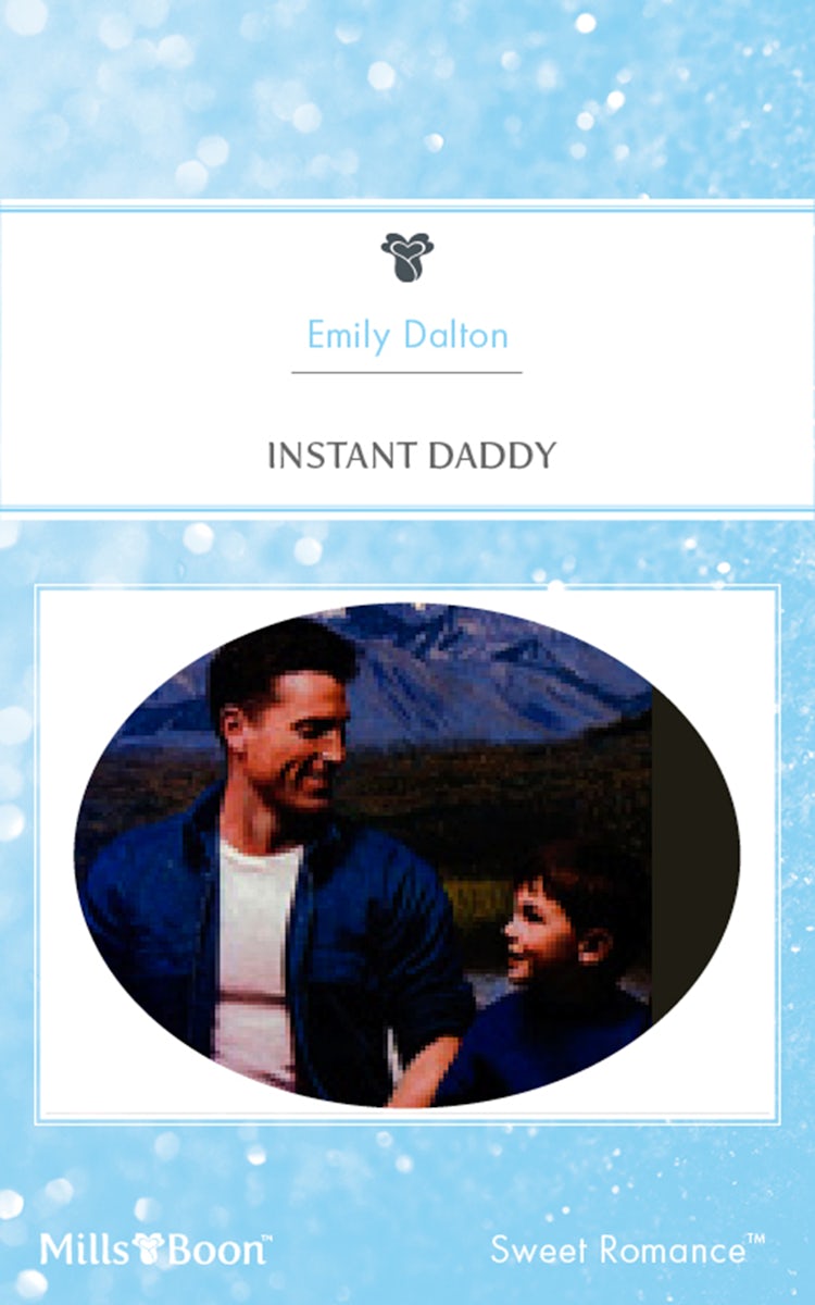 Cover image for Instant Daddy, isbn: 9781460857090