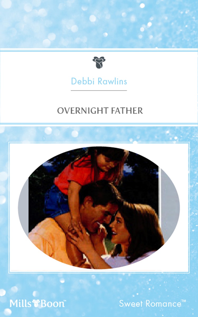 Cover image for Overnight Father, isbn: 9781460857168