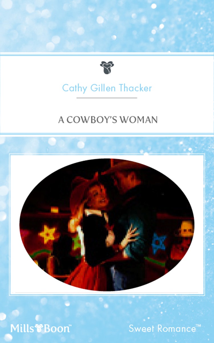Cover image for A Cowboy's Woman, isbn: 9781460857229