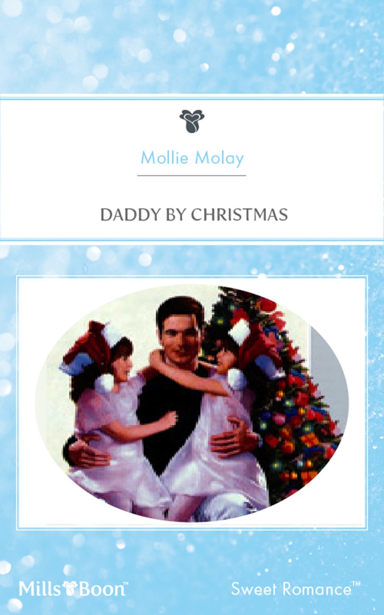 Cover image for Daddy By Christmas, isbn: 9781460857236