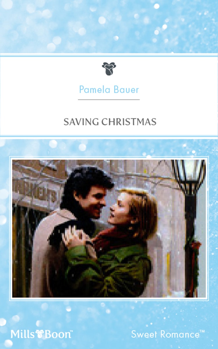Cover image for Saving Christmas, isbn: 9781460857274