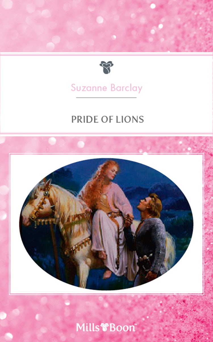 Cover image for Pride Of Lions, isbn: 9781460857298