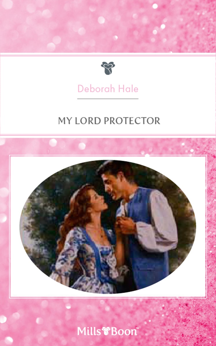 Cover image for My Lord Protector, isbn: 9781460857373