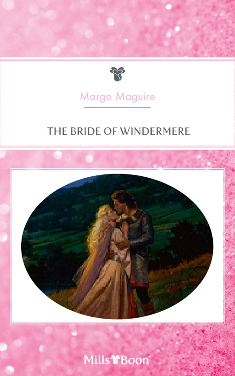 Cover image for The Bride Of Windermere, isbn: 9781460857380