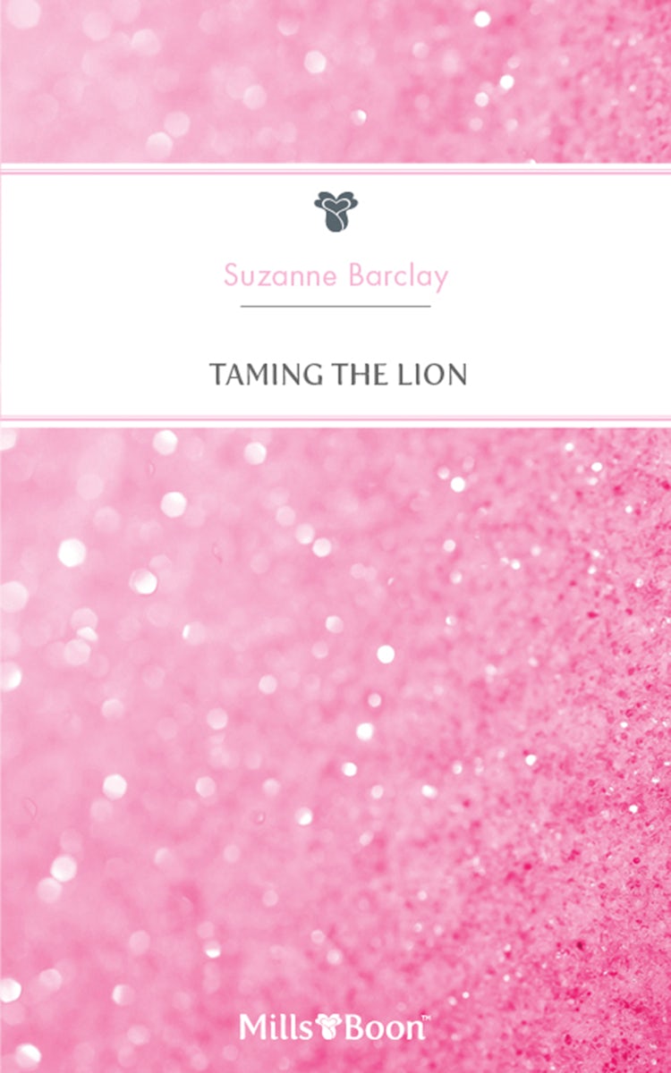 Cover image for Taming The Lion, isbn: 9781460857489