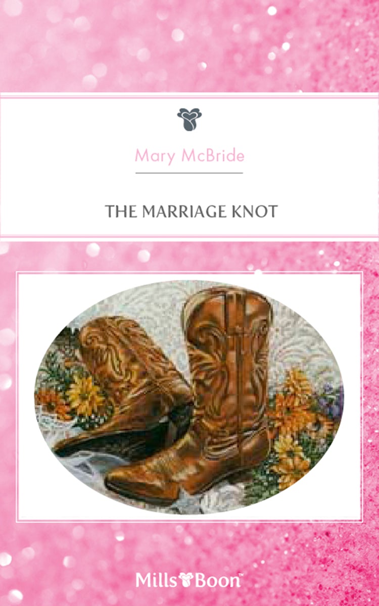 Cover image for The Marriage Knot, isbn: 9781460857496