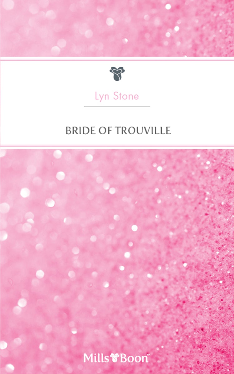 Cover image for Bride Of Trouville, isbn: 9781460857519