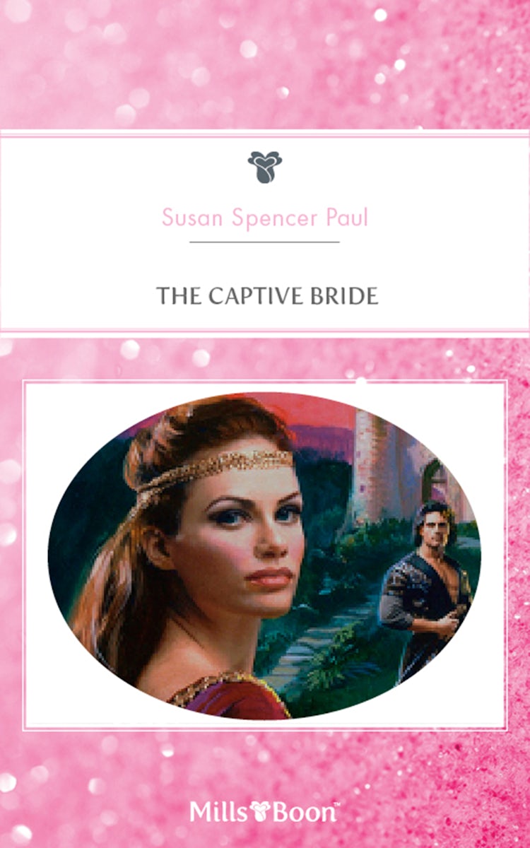 Cover image for The Captive Bride, isbn: 9781460857557