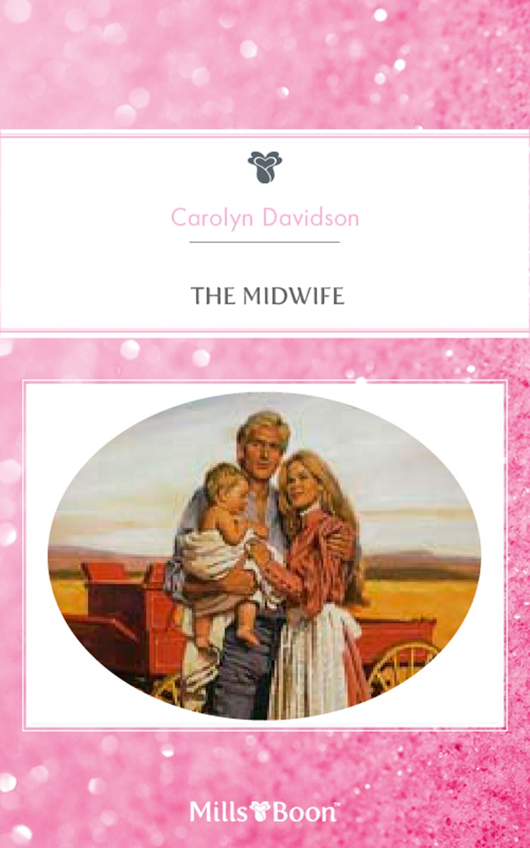 Cover image for The Midwife, isbn: 9781460857595