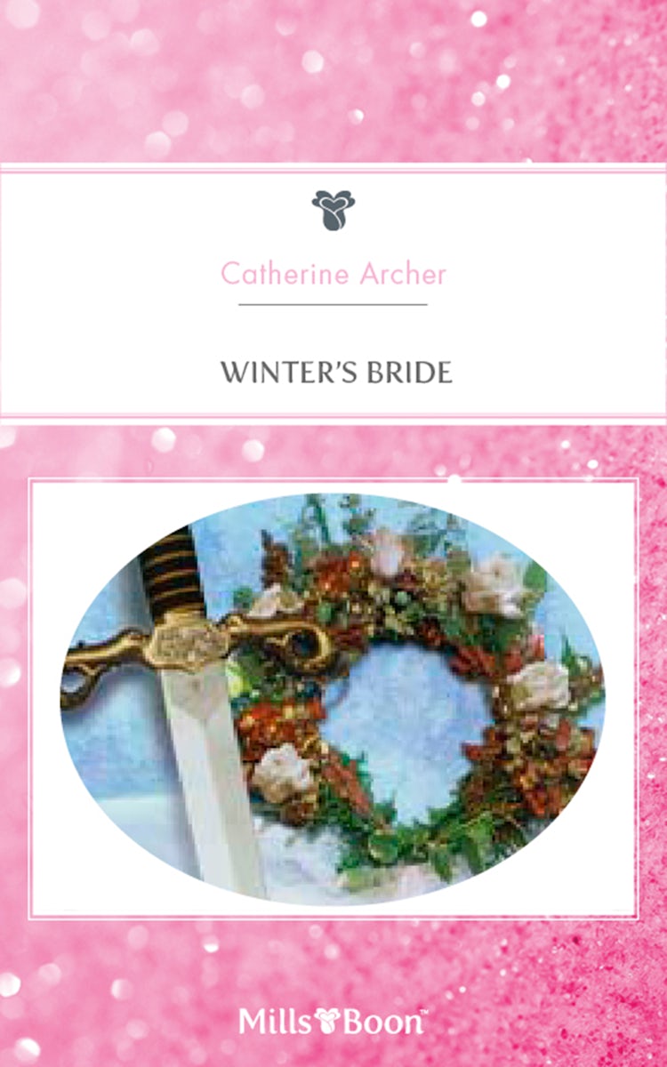 Cover image for Winter's Bride, isbn: 9781460857618