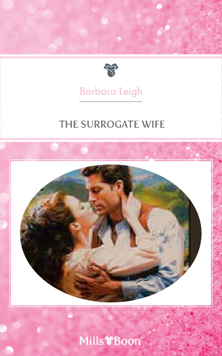 Cover image for The Surrogate Wife, isbn: 9781460857625