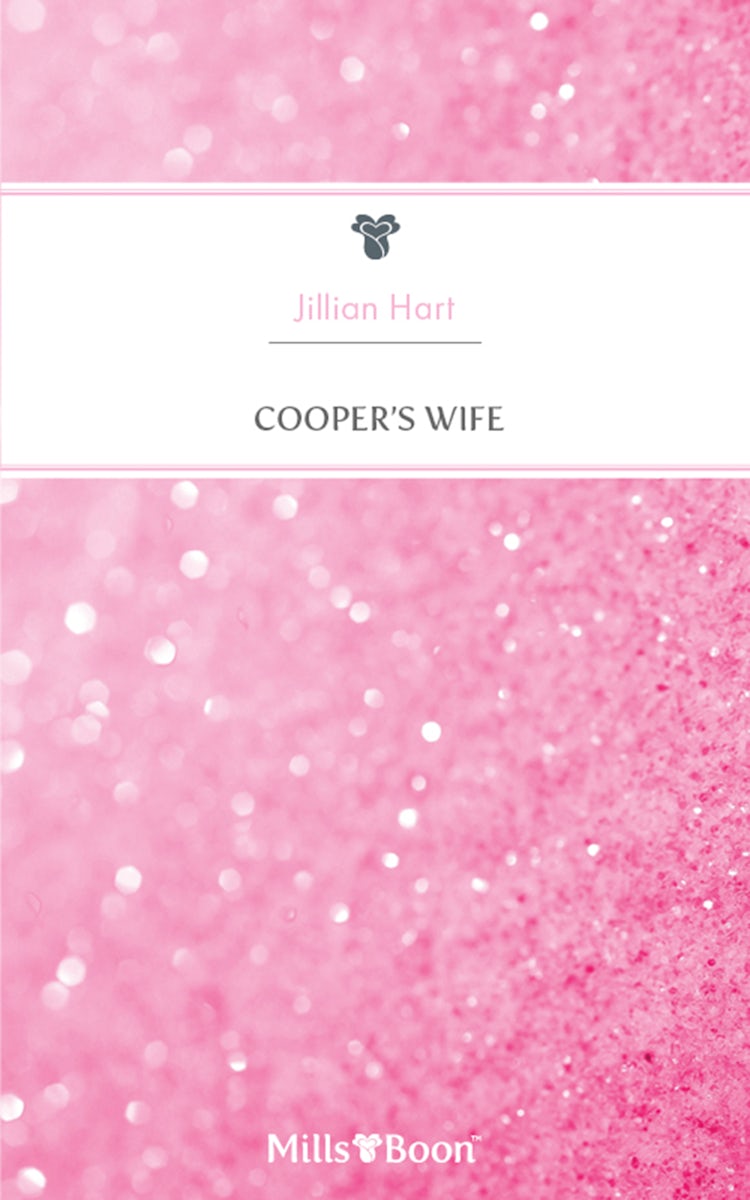 Cover image for Cooper's Wife, isbn: 9781460857687