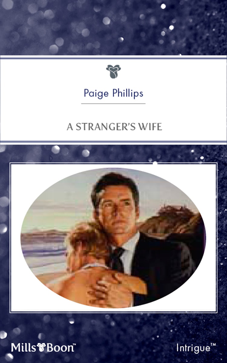 Cover image for A Stranger's Wife, isbn: 9781460857861