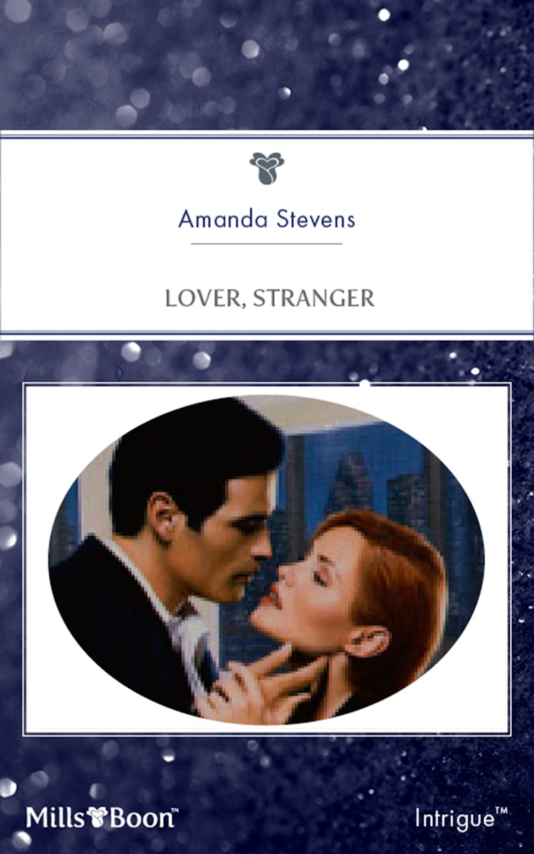 Cover image for Lover, Stranger, isbn: 9781460857892