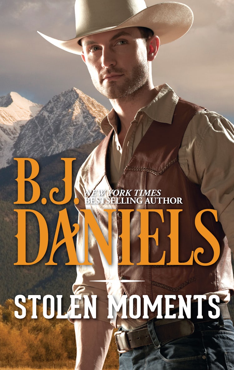 Cover image for Stolen Moments, isbn: 9781460858080