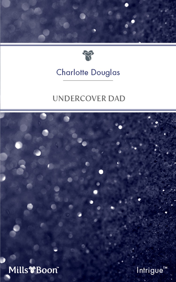 Cover image for Undercover Dad, isbn: 9781460858103
