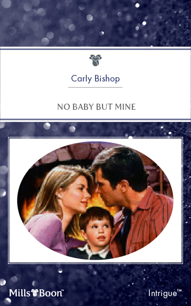 Cover image for No Baby But Mine, isbn: 9781460858127