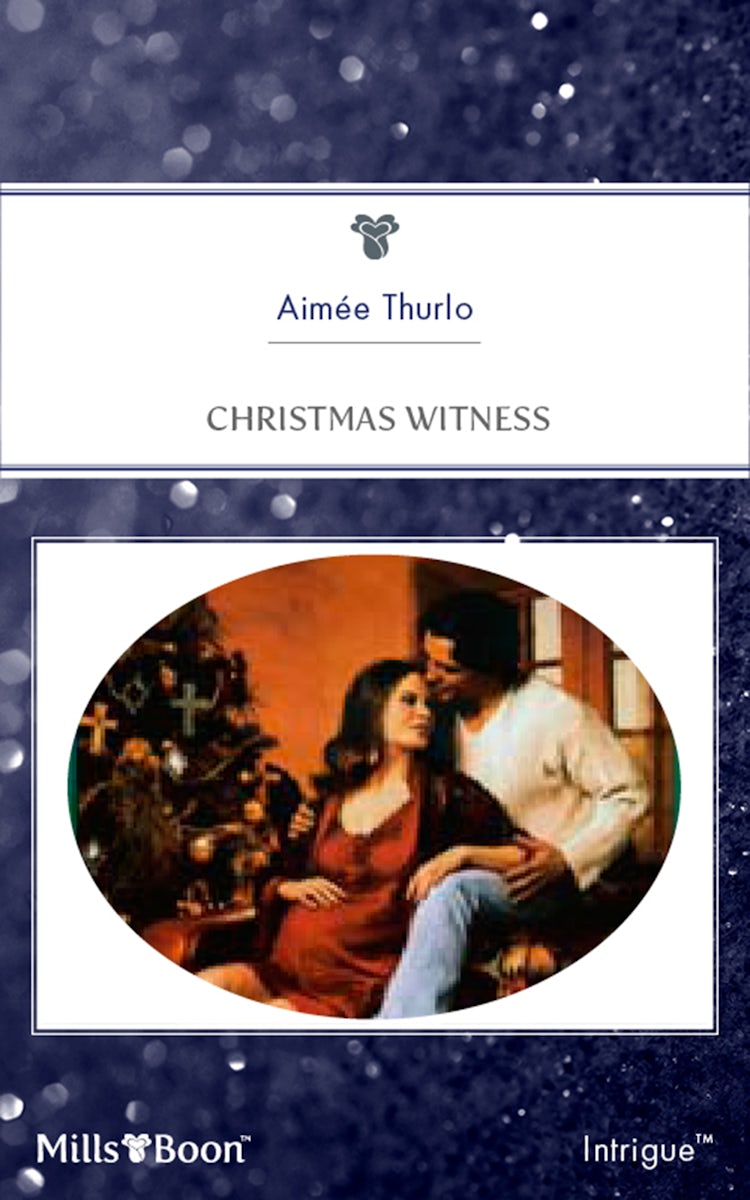 Cover image for Christmas Witness, isbn: 9781460858189
