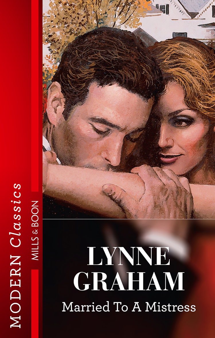 Cover image for Married To A Mistress, isbn: 9781460858196