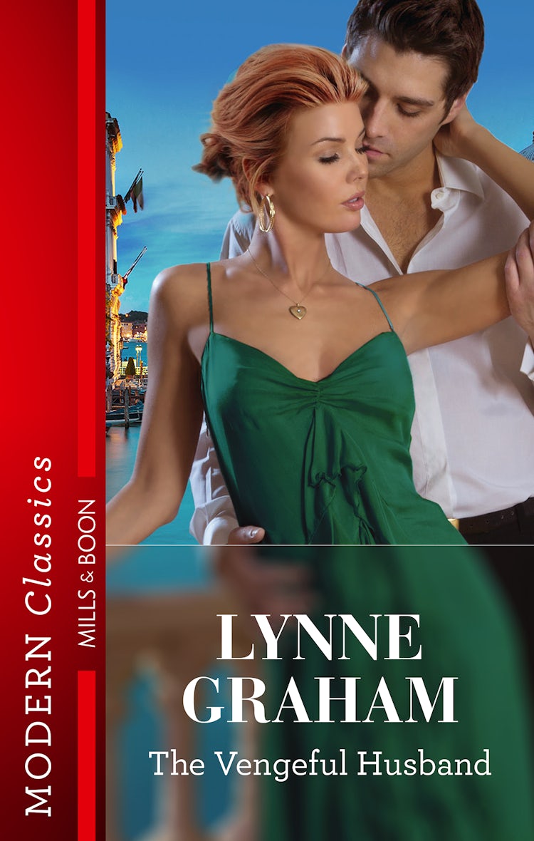 Cover image for The Vengeful Husband, isbn: 9781460858257