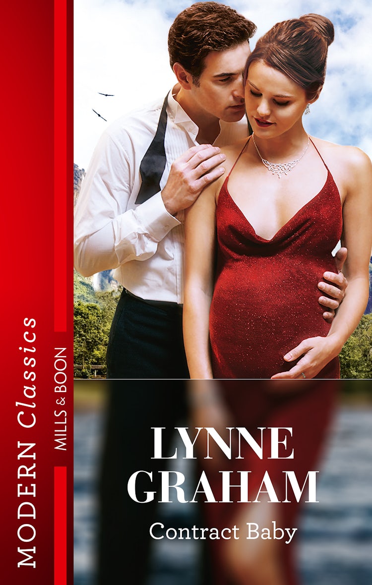 Cover image for Contract Baby, isbn: 9781460858301