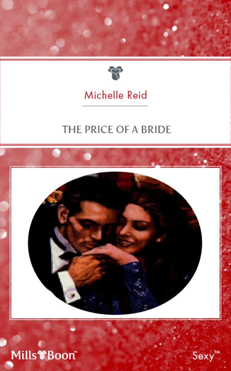 Cover image for The Price Of A Bride, isbn: 9781460858486