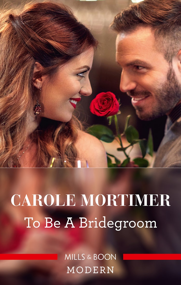 Cover image for To Be A Bridegroom, isbn: 9781460858646