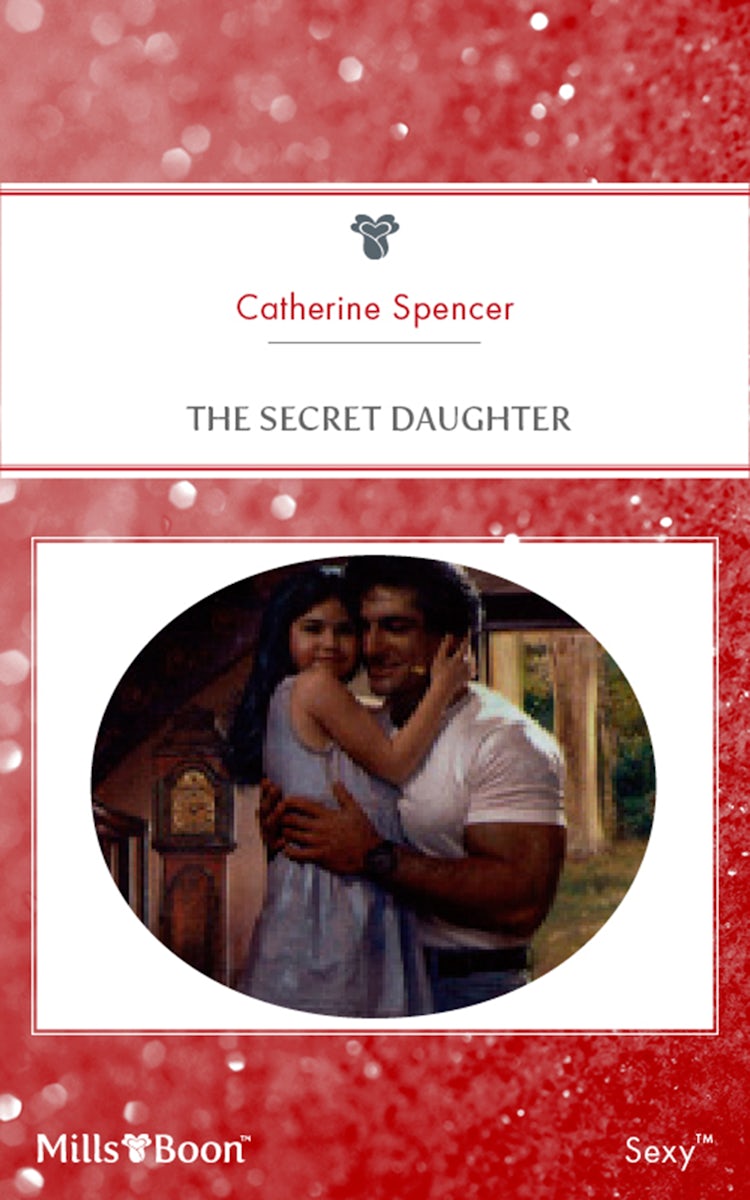 Cover image for The Secret Daughter, isbn: 9781460858769