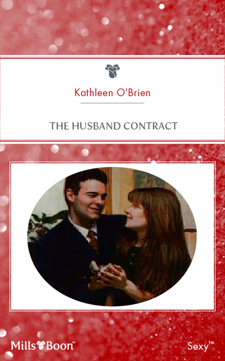 Cover image for The Husband Contract, isbn: 9781460859056