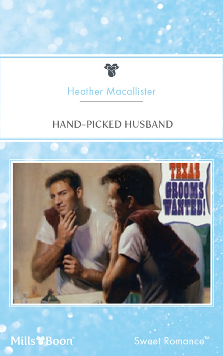 Cover image for Hand-Picked Husband, isbn: 9781460859087
