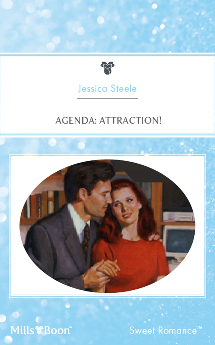 Cover image for Agenda: Attraction!, isbn: 9781460859094