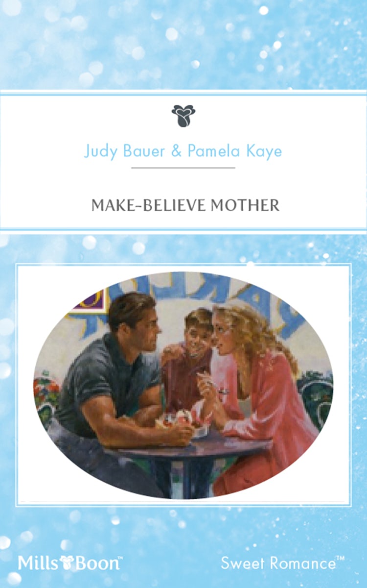 Cover image for Make-Believe Mother, isbn: 9781460859117