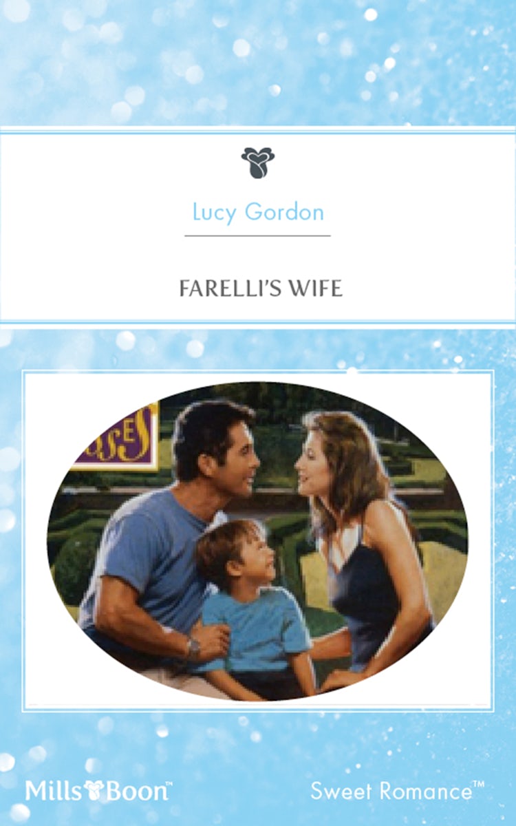 Cover image for Farelli's Wife, isbn: 9781460859322