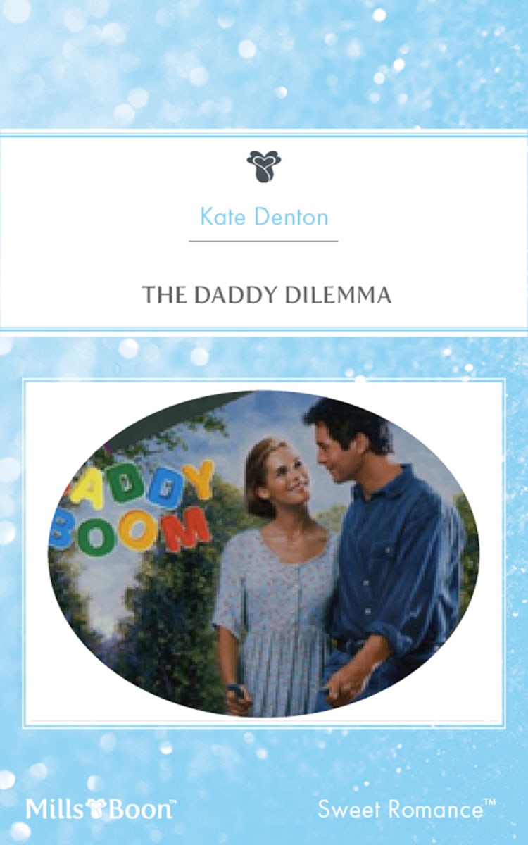 Cover image for The Daddy Dilemma, isbn: 9781460859377