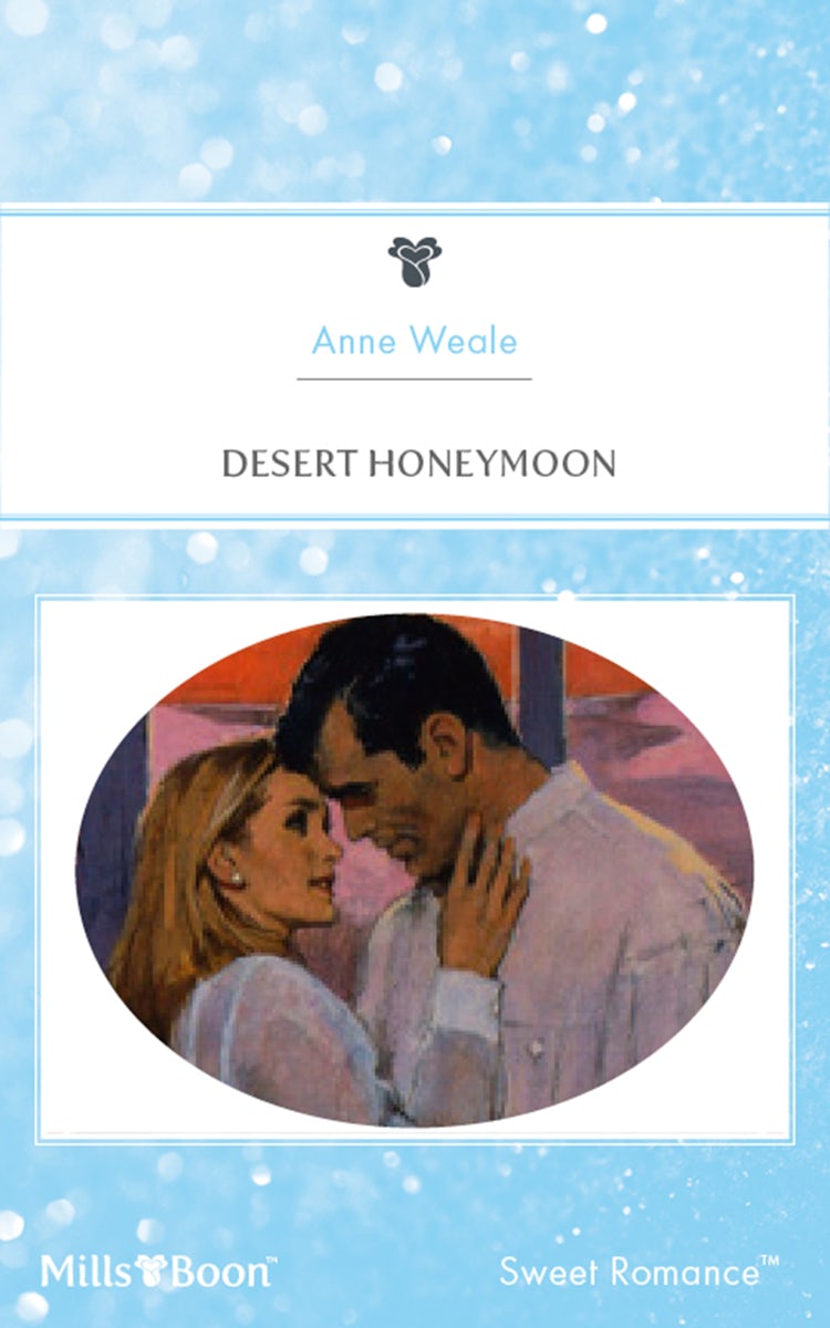 Cover image for Desert Honeymoon, isbn: 9781460859438
