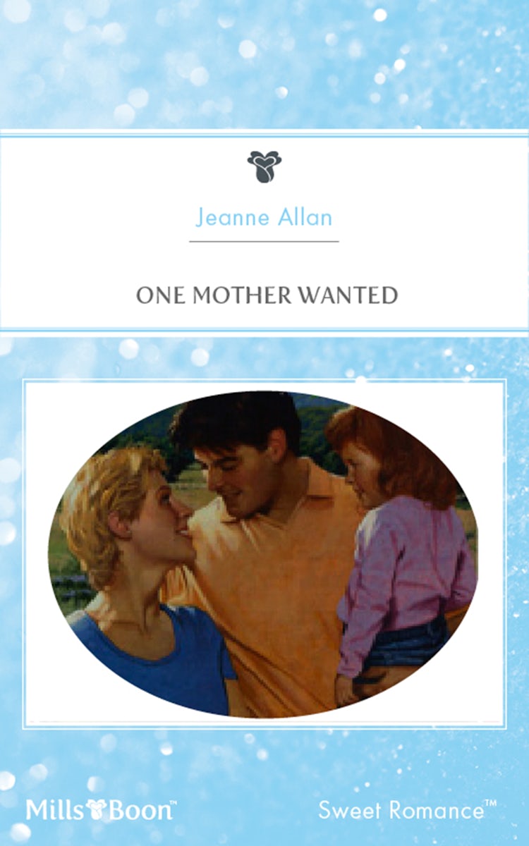Cover image for One Mother Wanted, isbn: 9781460859476