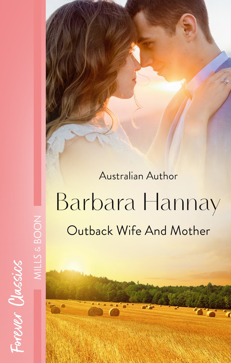 Cover image for Outback Wife And Mother, isbn: 9781460859483