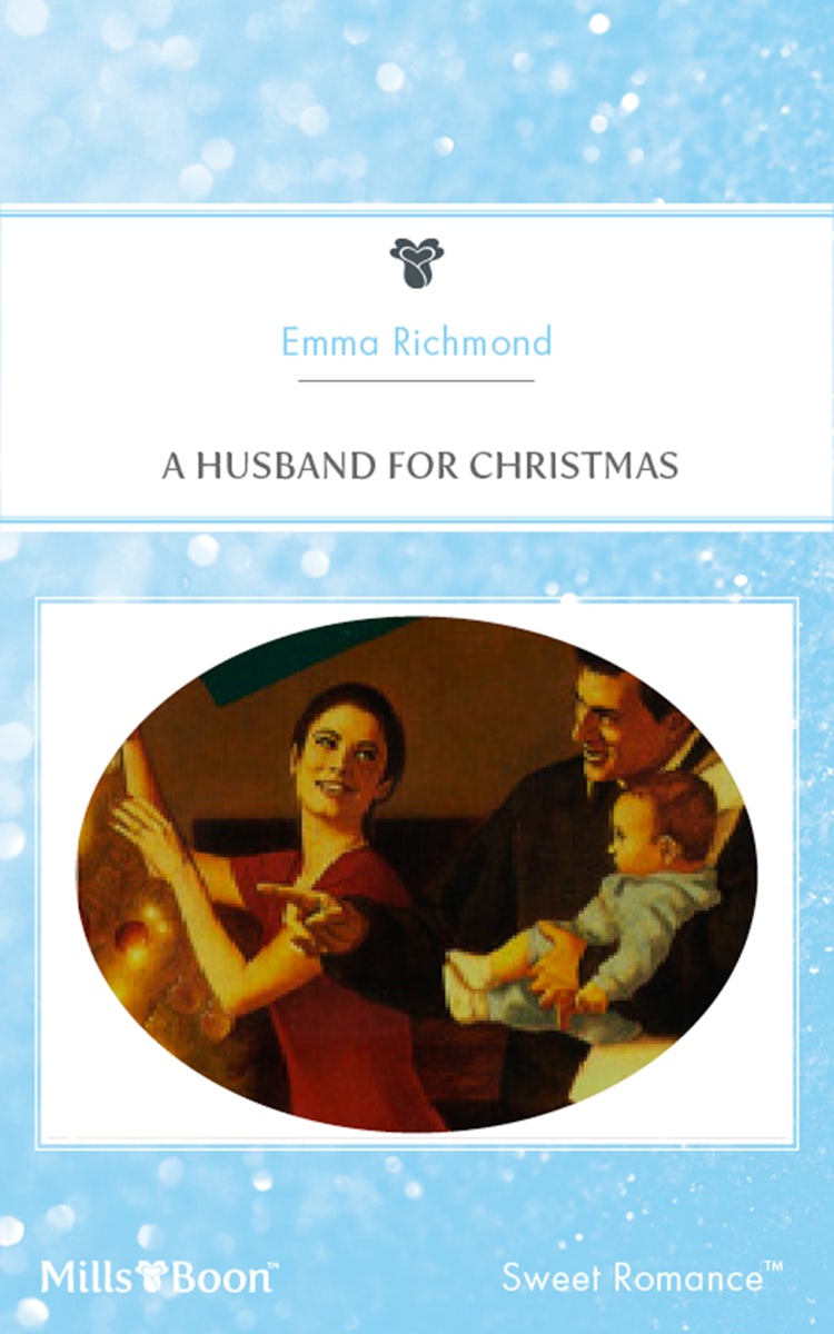 Cover image for A Husband For Christmas, isbn: 9781460859506