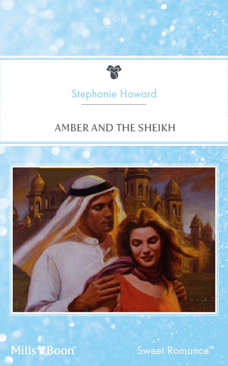 Cover image for Amber And The Sheikh, isbn: 9781460859551