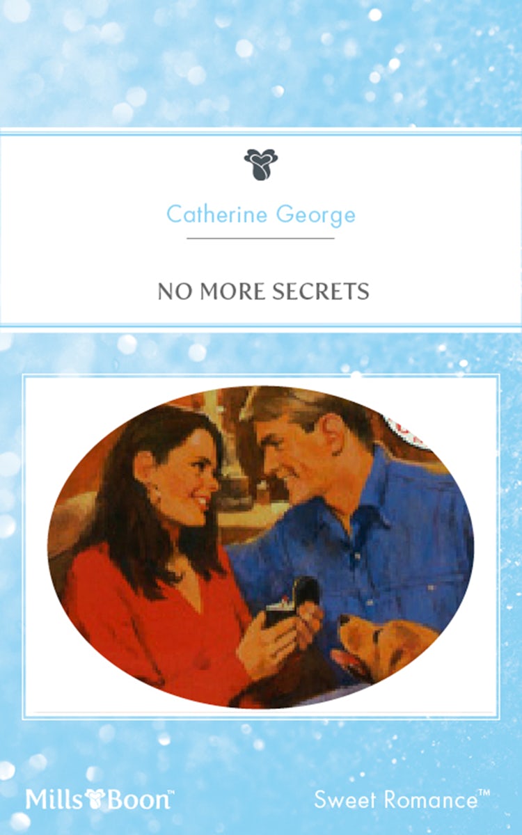Cover image for No More Secrets, isbn: 9781460859575